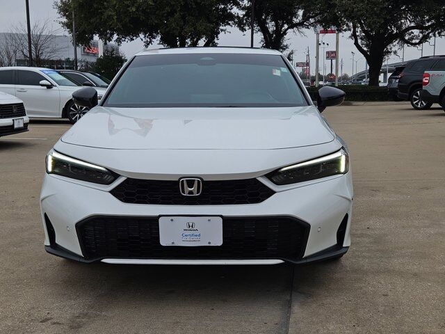 2025 Honda Civic Hybrid Sport Touring Dallas TX