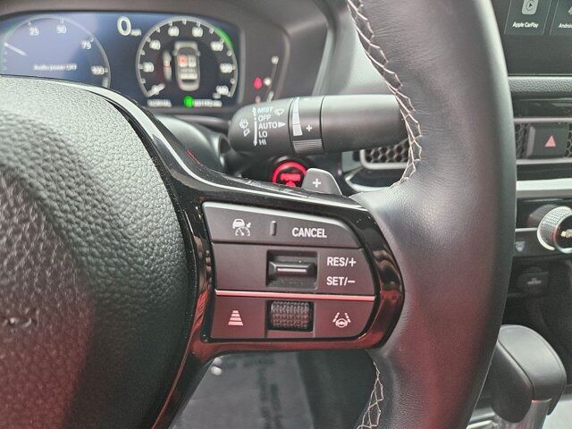 2025 Honda Civic Hybrid Sport Touring Dallas TX