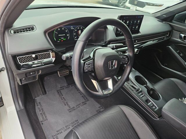 2025 Honda Civic Hybrid Sport Touring Dallas TX