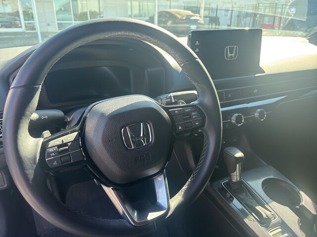 2025 Honda Civic Hybrid Sport Touring Dallas TX