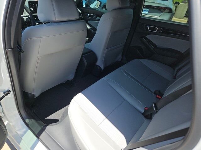 2025 Honda Civic Hybrid Sport Touring Dallas TX