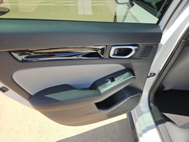 2025 Honda Civic Hybrid Sport Touring Dallas TX