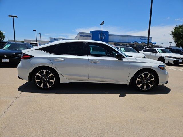 2025 Honda Civic Hybrid Sport Touring Dallas TX