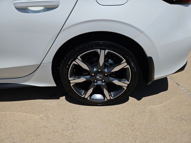 2025 Honda Civic Hybrid Sport Touring Dallas TX