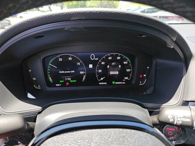 2025 Honda Civic Hybrid Sport Touring Dallas TX