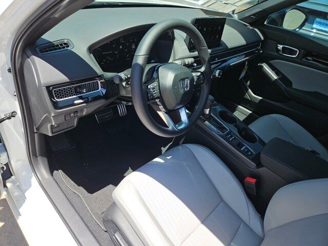 2025 Honda Civic Hybrid Sport Touring Dallas TX