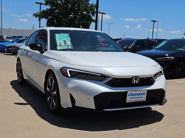 2025 Honda Civic Hybrid Sport Touring Dallas TX