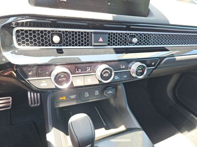 2025 Honda Civic Hybrid Sport Touring Dallas TX