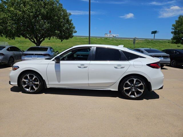 2025 Honda Civic Hybrid Sport Touring Dallas TX