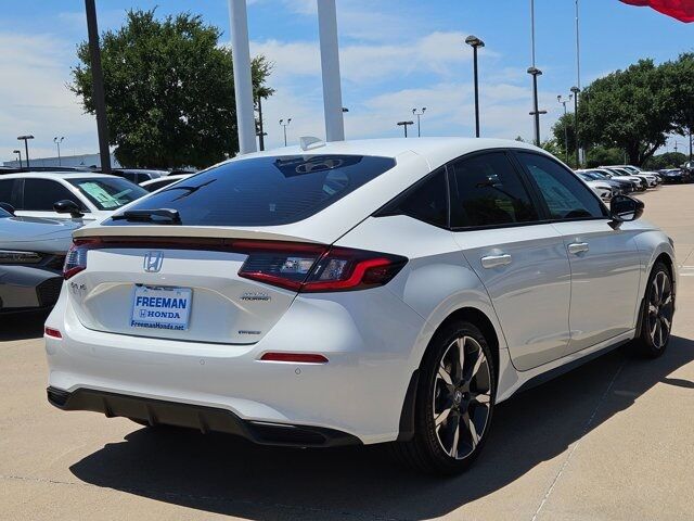 2025 Honda Civic Hybrid Sport Touring Dallas TX