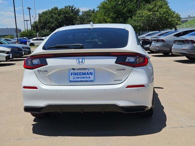 2025 Honda Civic Hybrid Sport Touring Dallas TX