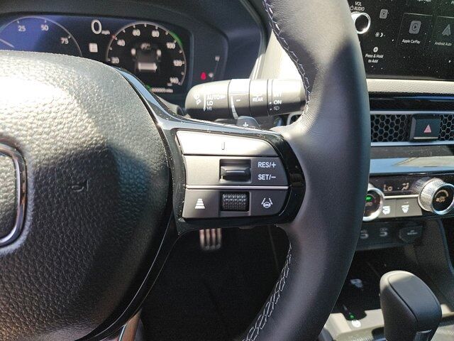 2025 Honda Civic Hybrid Sport Touring Dallas TX