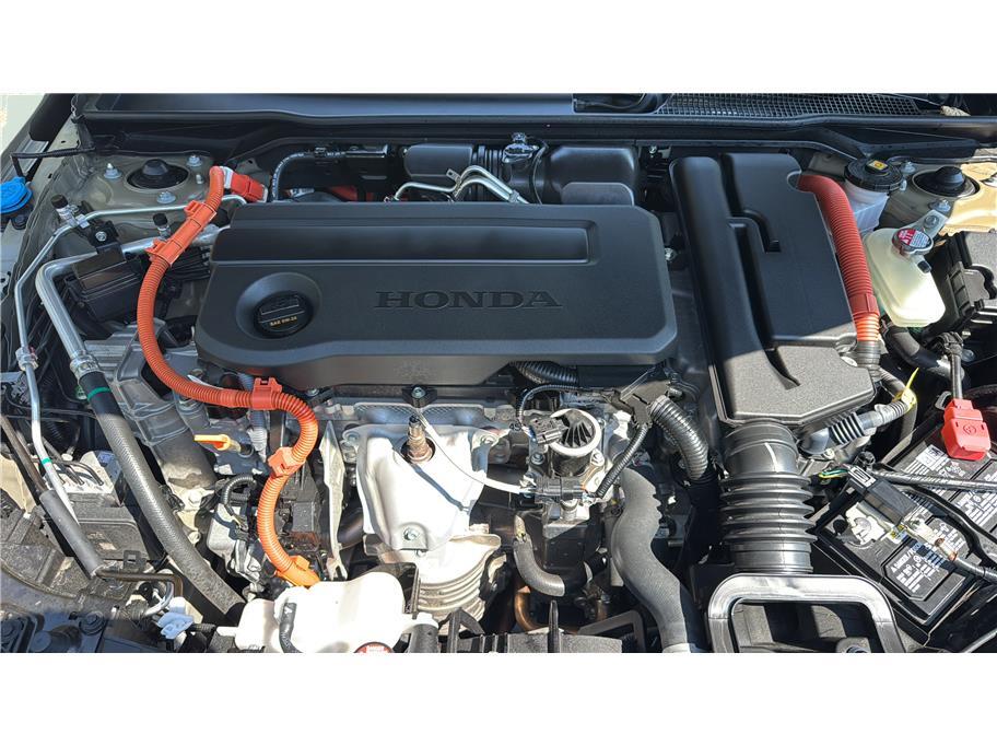 2025 Honda Civic Hybrid Sport Touring Hatchback 4D Folsom CA