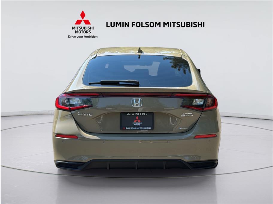 2025 Honda Civic Hybrid Sport Touring Hatchback 4D Folsom CA