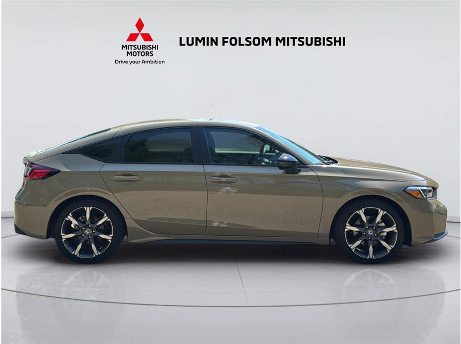 2025 Honda Civic Hybrid Sport Touring Hatchback 4D Folsom CA