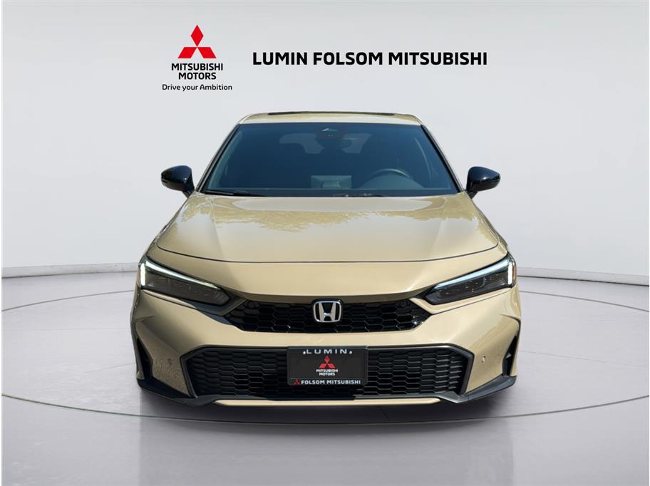 2025 Honda Civic Hybrid Sport Touring Hatchback 4D Folsom CA