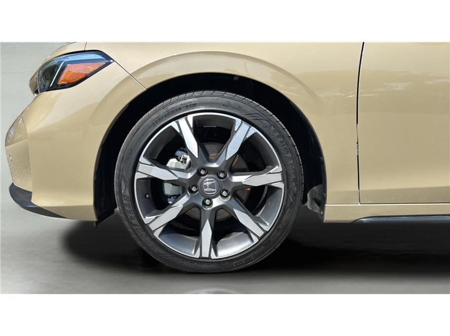 2025 Honda Civic Hybrid Sport Touring Hatchback 4D Folsom CA