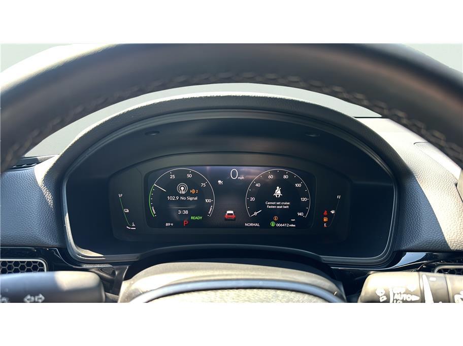 2025 Honda Civic Hybrid Sport Touring Hatchback 4D Folsom CA