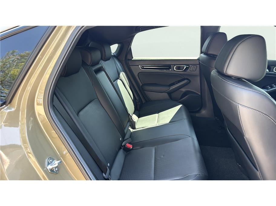 2025 Honda Civic Hybrid Sport Touring Hatchback 4D Folsom CA