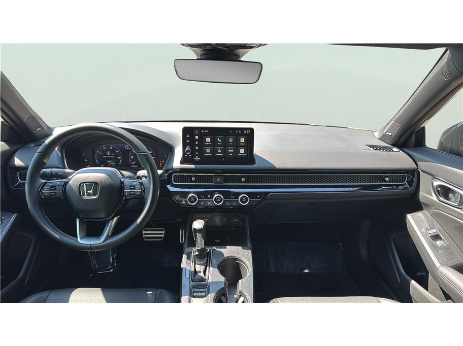 2025 Honda Civic Hybrid Sport Touring Hatchback 4D Folsom CA