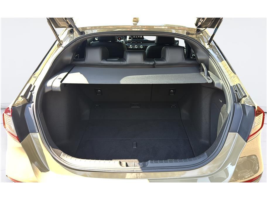 2025 Honda Civic Hybrid Sport Touring Hatchback 4D Folsom CA