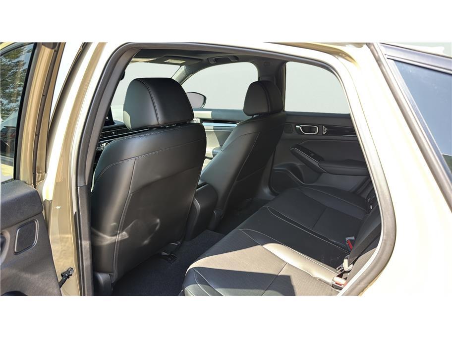 2025 Honda Civic Hybrid Sport Touring Hatchback 4D Folsom CA