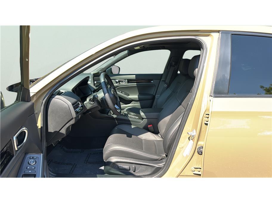 2025 Honda Civic Hybrid Sport Touring Hatchback 4D Folsom CA