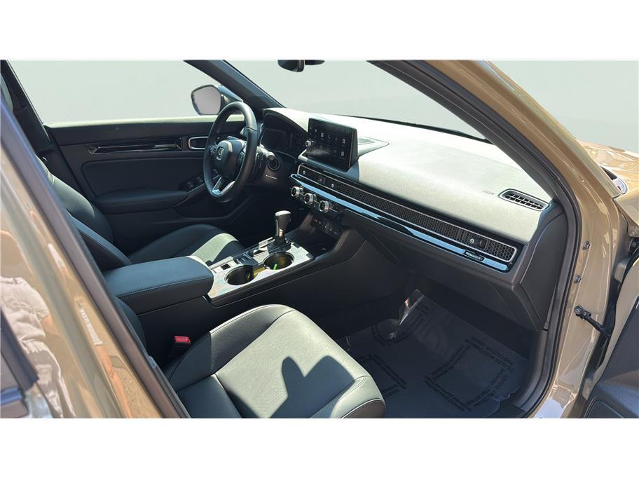 2025 Honda Civic Hybrid Sport Touring Hatchback 4D Folsom CA