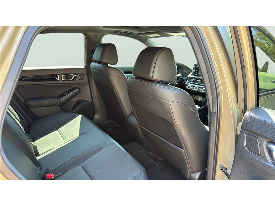 2025 Honda Civic Hybrid Sport Touring Hatchback 4D Folsom CA