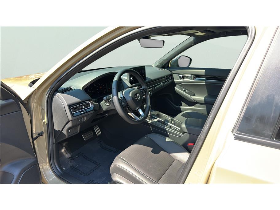 2025 Honda Civic Hybrid Sport Touring Hatchback 4D Folsom CA