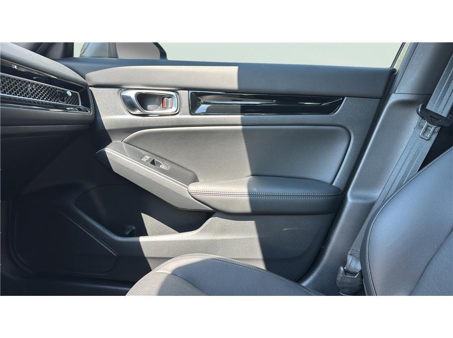 2025 Honda Civic Hybrid Sport Touring Hatchback 4D Folsom CA