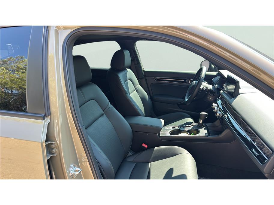 2025 Honda Civic Hybrid Sport Touring Hatchback 4D Folsom CA