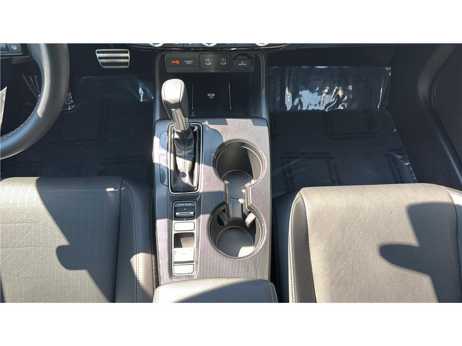 2025 Honda Civic Hybrid Sport Touring Hatchback 4D Folsom CA