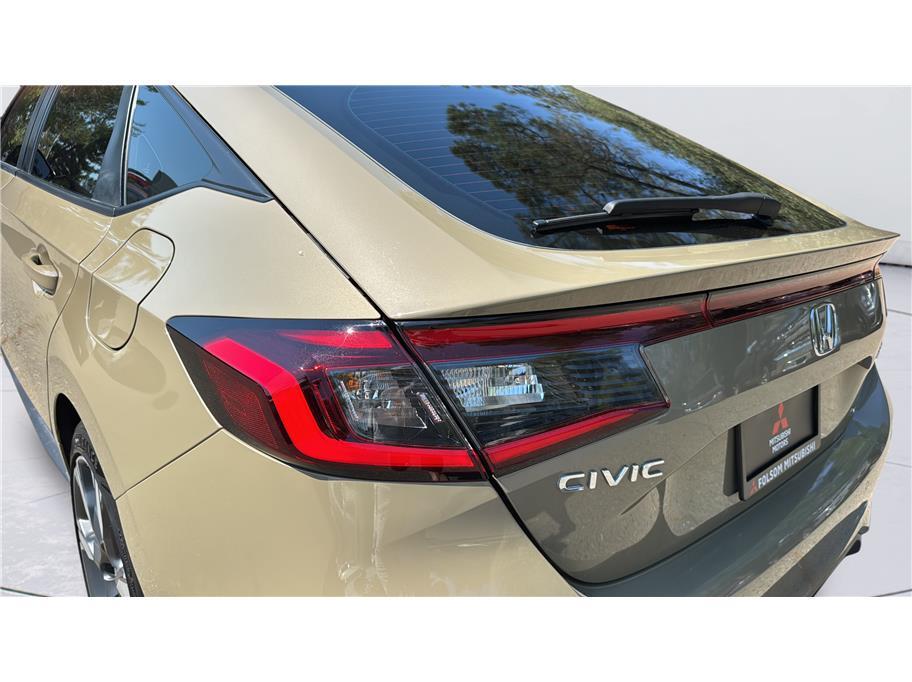 2025 Honda Civic Hybrid Sport Touring Hatchback 4D Folsom CA