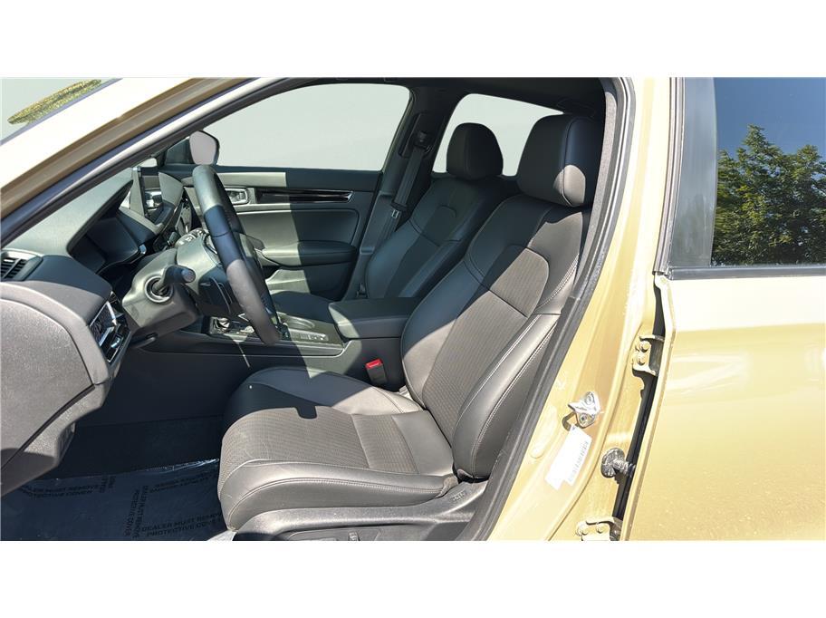 2025 Honda Civic Hybrid Sport Touring Hatchback 4D Folsom CA