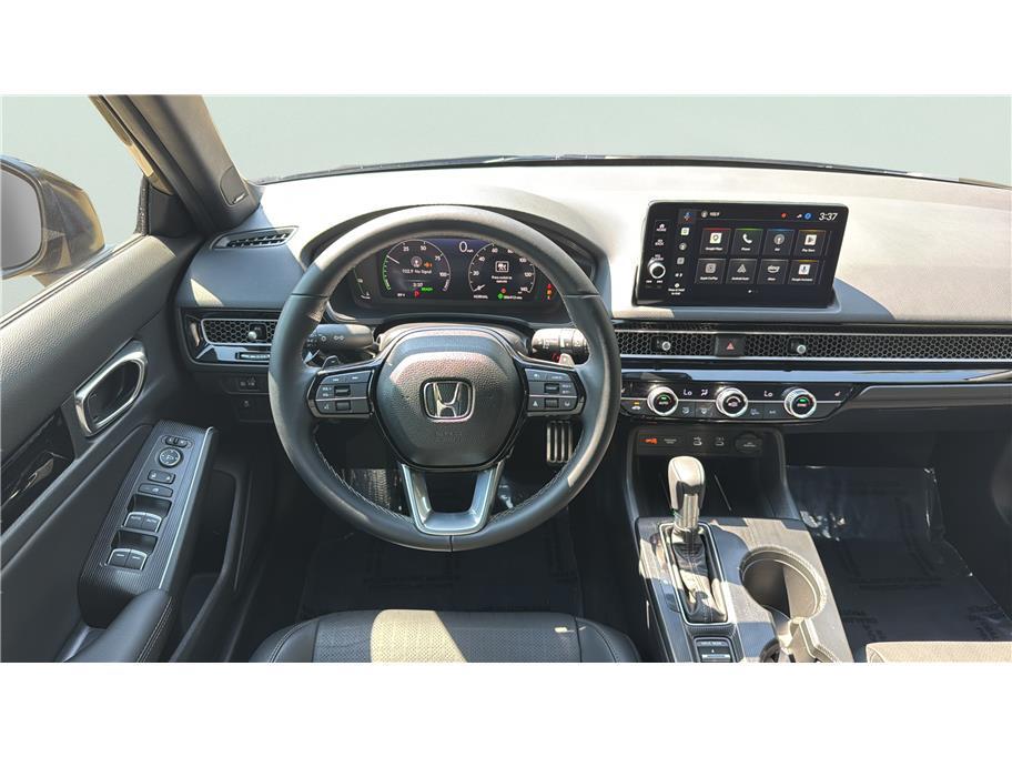 2025 Honda Civic Hybrid Sport Touring Hatchback 4D Folsom CA