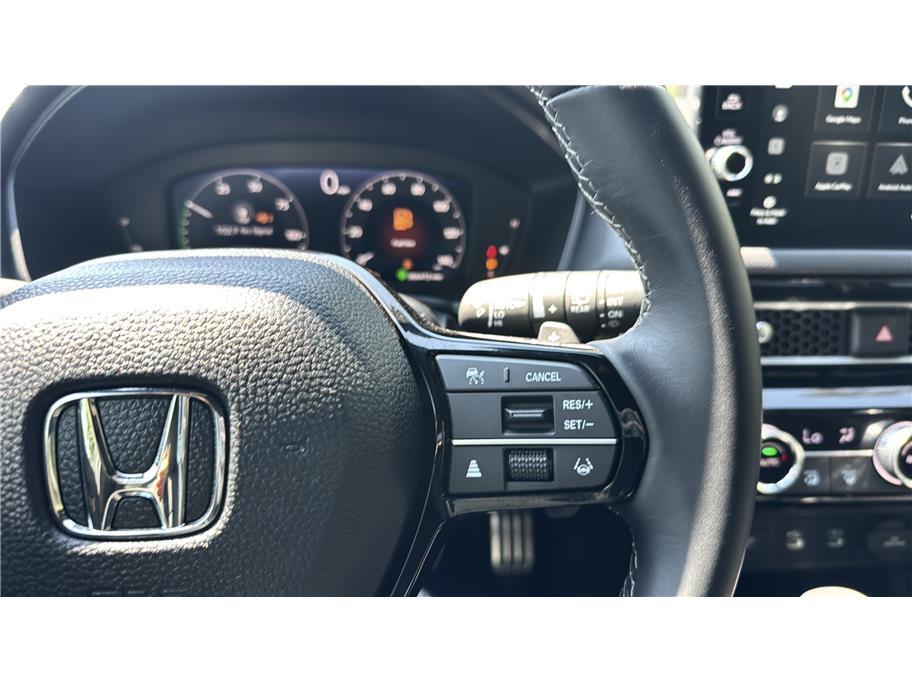 2025 Honda Civic Hybrid Sport Touring Hatchback 4D Folsom CA