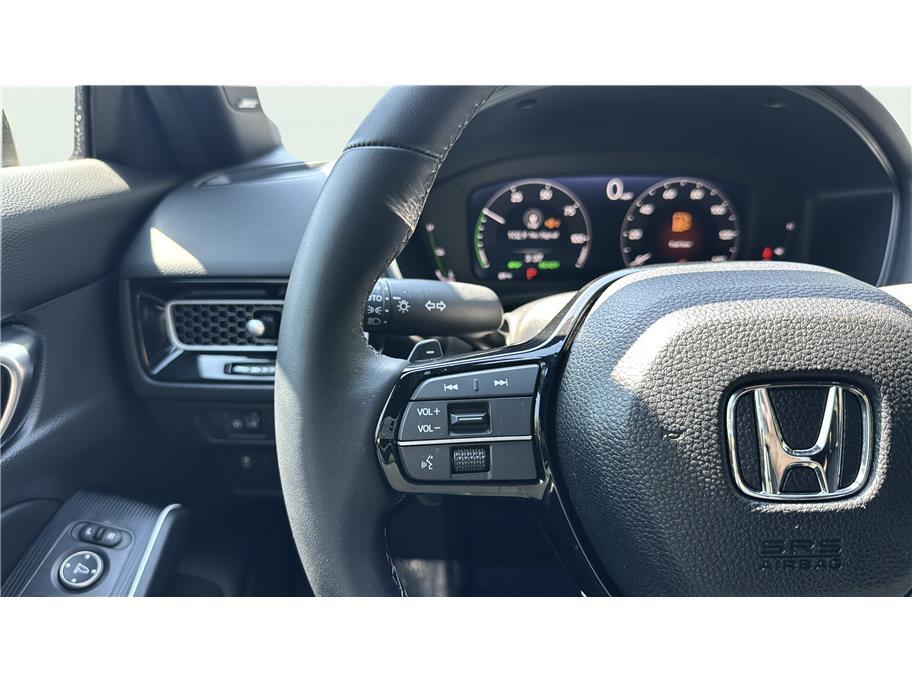 2025 Honda Civic Hybrid Sport Touring Hatchback 4D Folsom CA