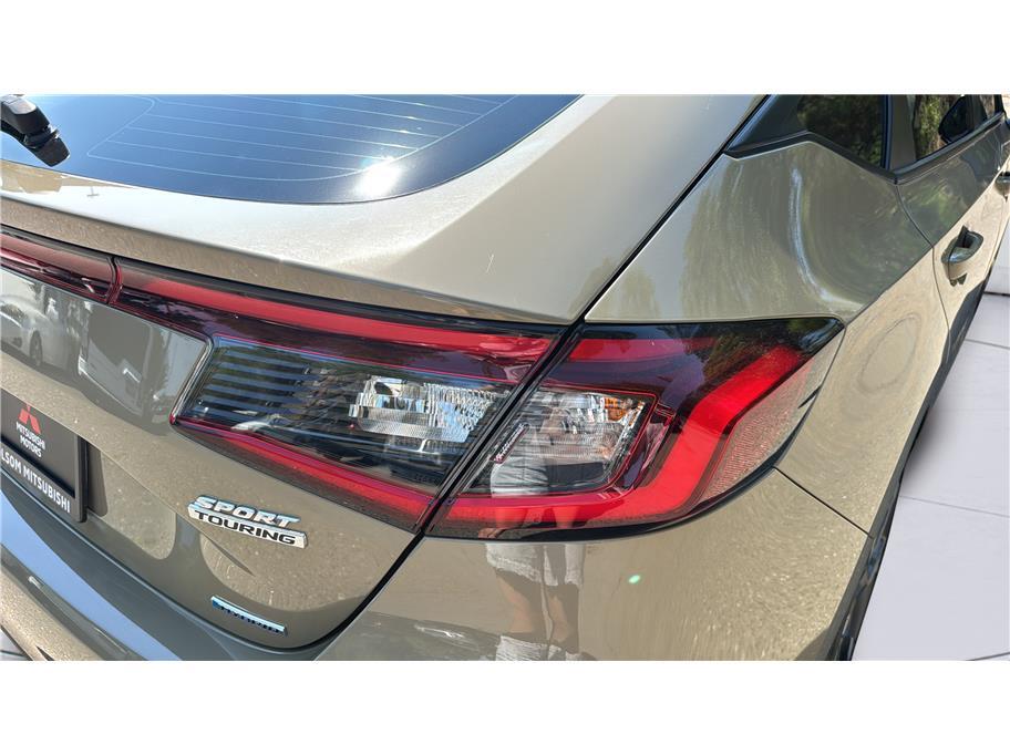 2025 Honda Civic Hybrid Sport Touring Hatchback 4D Folsom CA