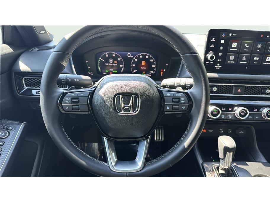 2025 Honda Civic Hybrid Sport Touring Hatchback 4D Folsom CA