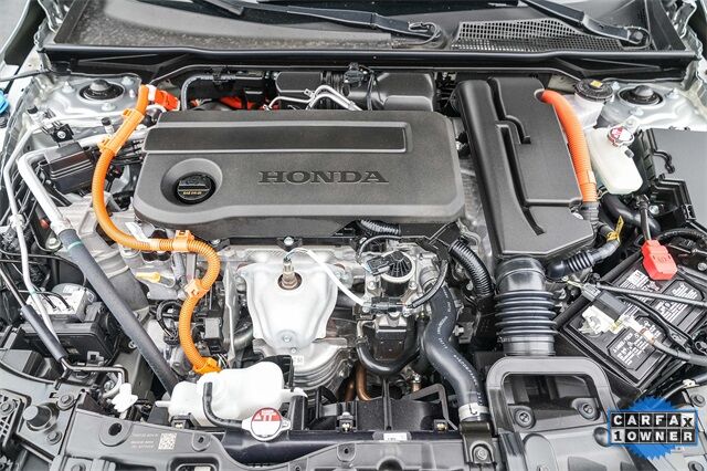 2025 Honda Civic Hybrid Sport Touring Huntington Beach CA
