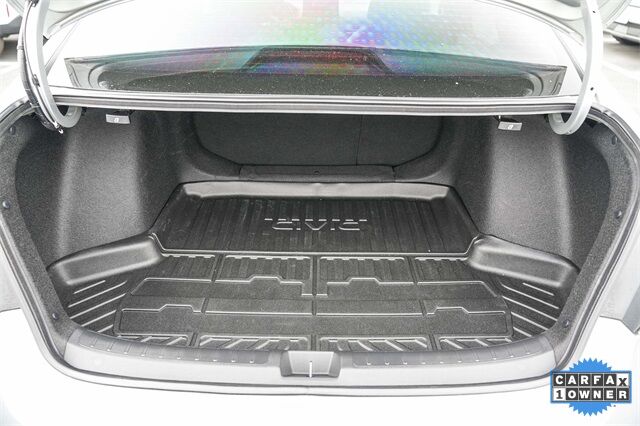 2025 Honda Civic Hybrid Sport Touring Huntington Beach CA