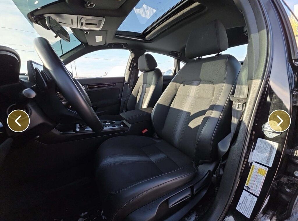 2025 Honda Civic Hybrid Sport Touring Oklahoma City OK