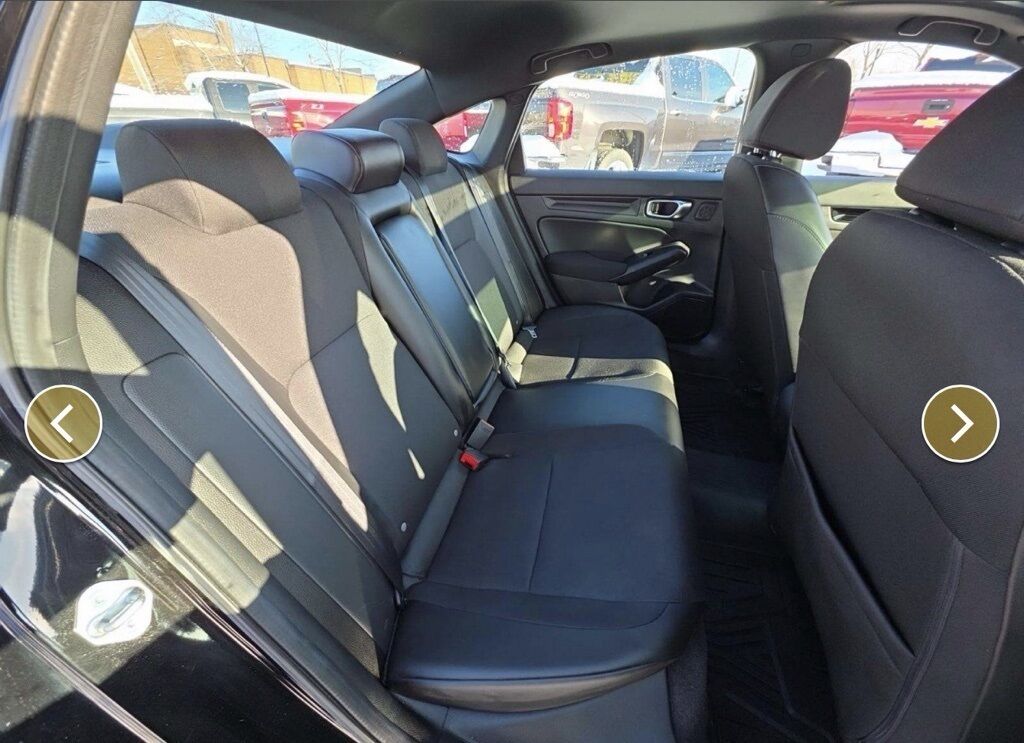 2025 Honda Civic Hybrid Sport Touring Oklahoma City OK