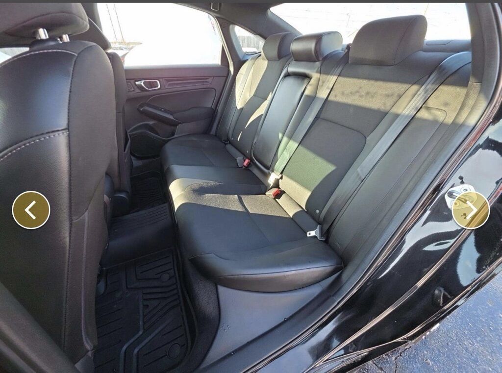 2025 Honda Civic Hybrid Sport Touring Oklahoma City OK