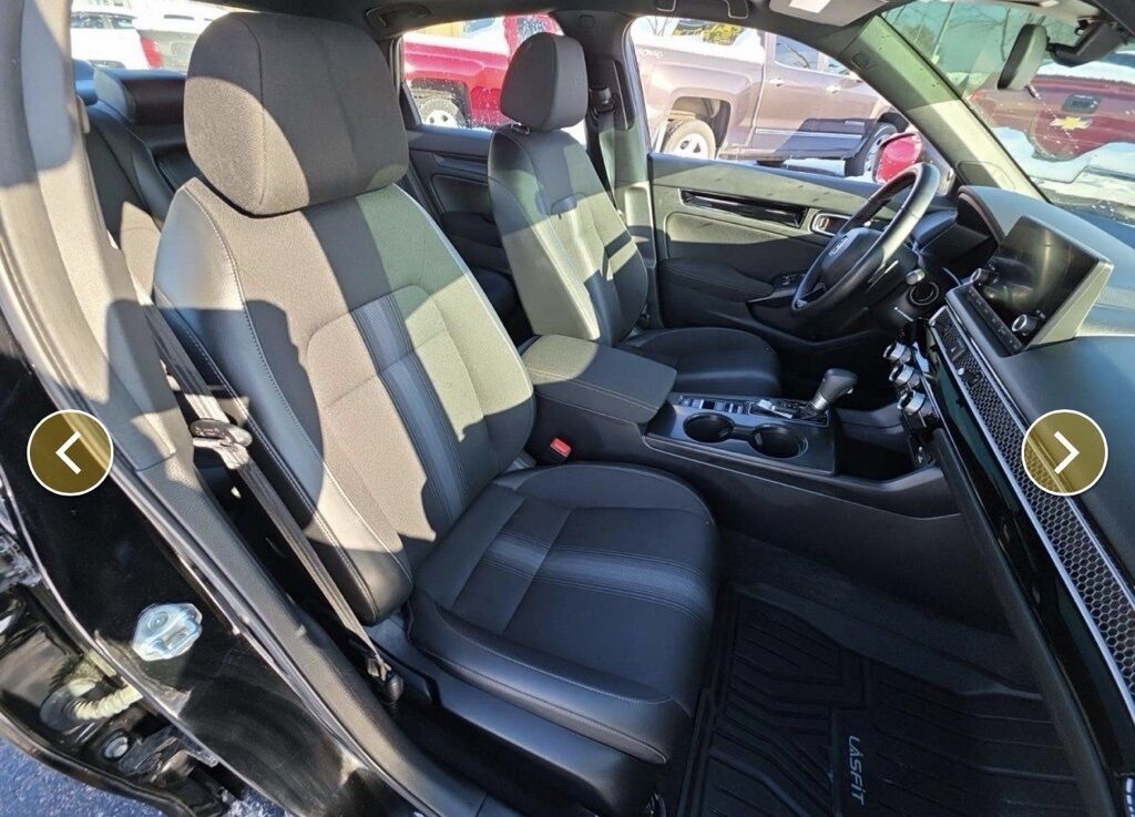 2025 Honda Civic Hybrid Sport Touring Oklahoma City OK