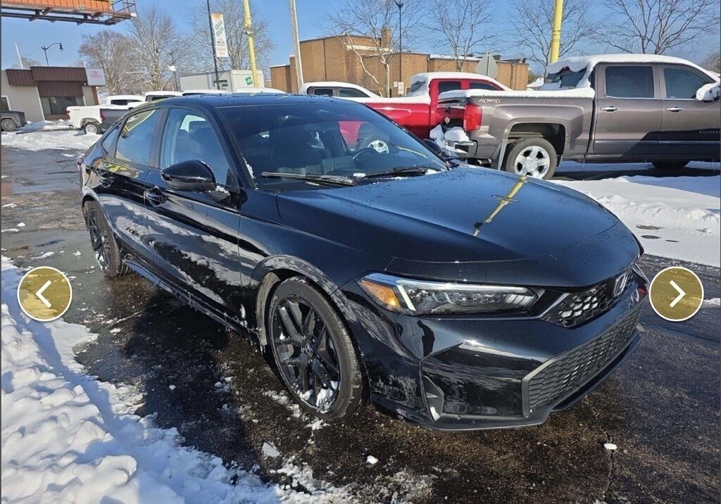 2025 Honda Civic Hybrid Sport Touring Oklahoma City OK