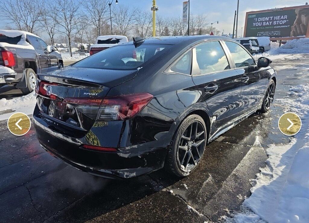 2025 Honda Civic Hybrid Sport Touring Oklahoma City OK