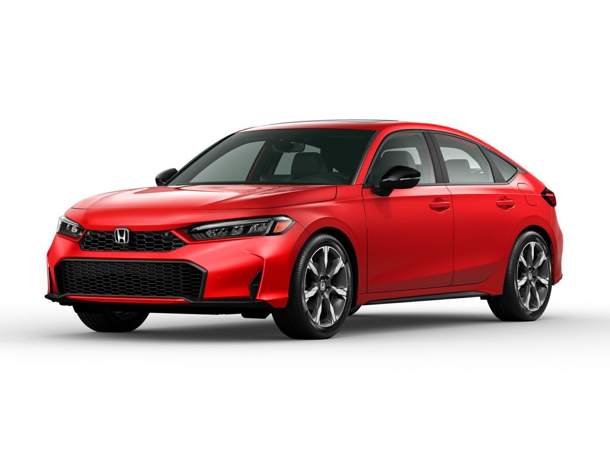 2025 Honda Civic Hybrid Sport Touring Klamath Falls OR