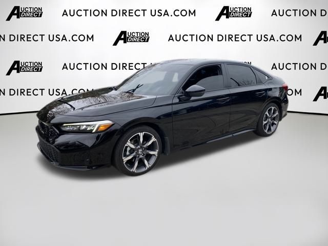 2025 Honda Civic Hybrid Sport Touring